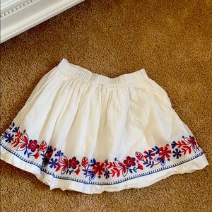 Girls skirt
